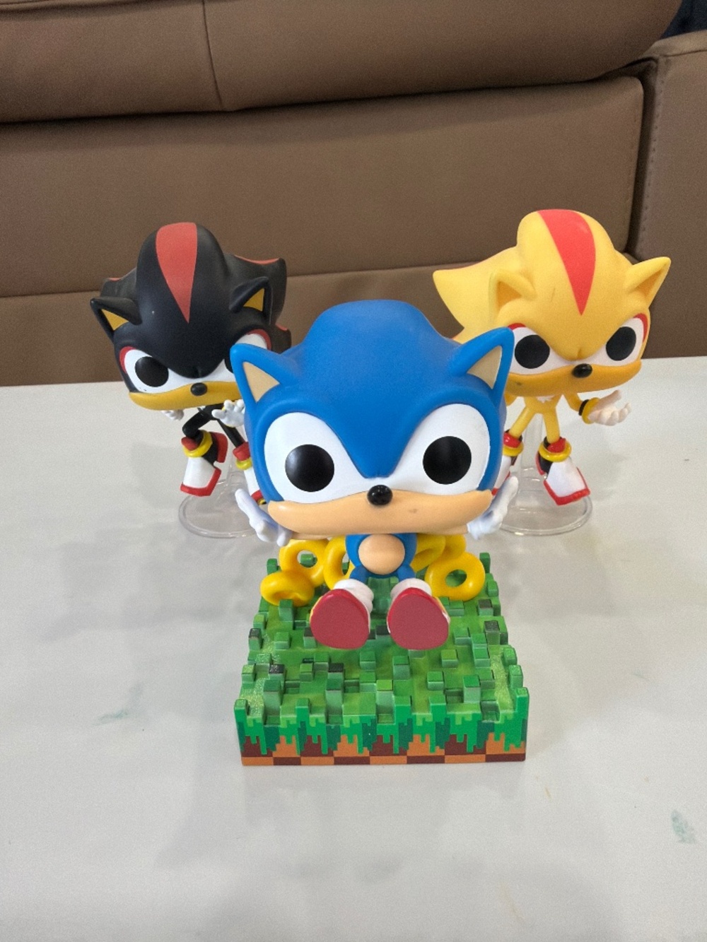 FUNKO- POP BIG 3